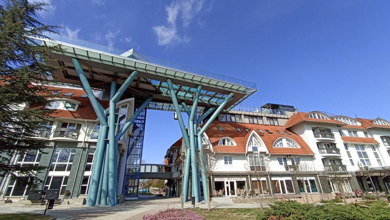 Daz Dunai Apartman Zalakros Zalakaros Bagian luar foto