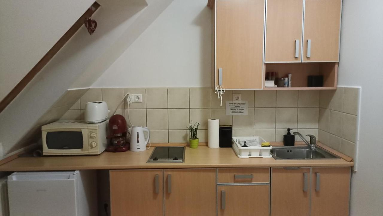 Daz Dunai Apartman Zalakros Zalakaros Bagian luar foto