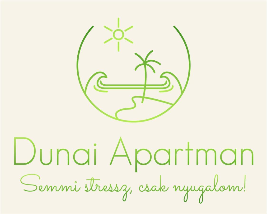 Daz Dunai Apartman Zalakros Zalakaros Bagian luar foto