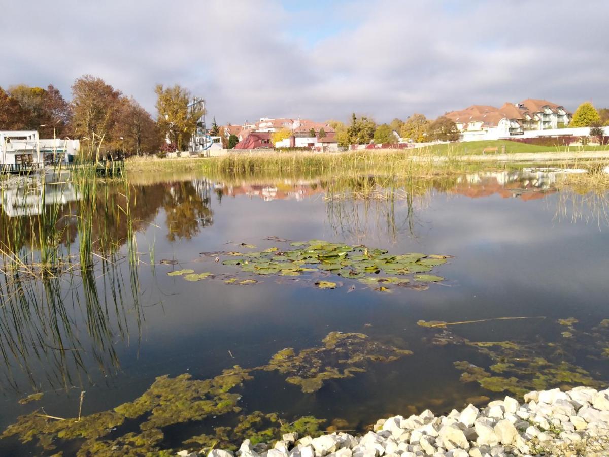 Daz Dunai Apartman Zalakros Zalakaros Bagian luar foto