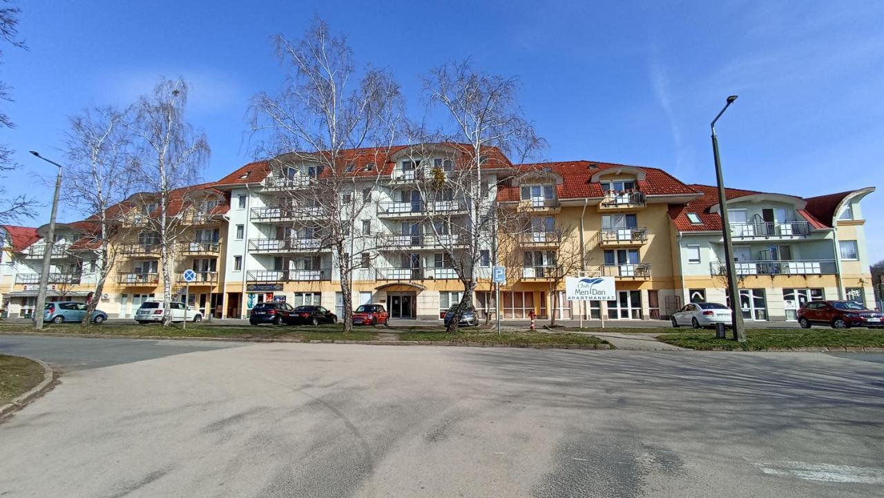 Daz Dunai Apartman Zalakros Zalakaros Bagian luar foto