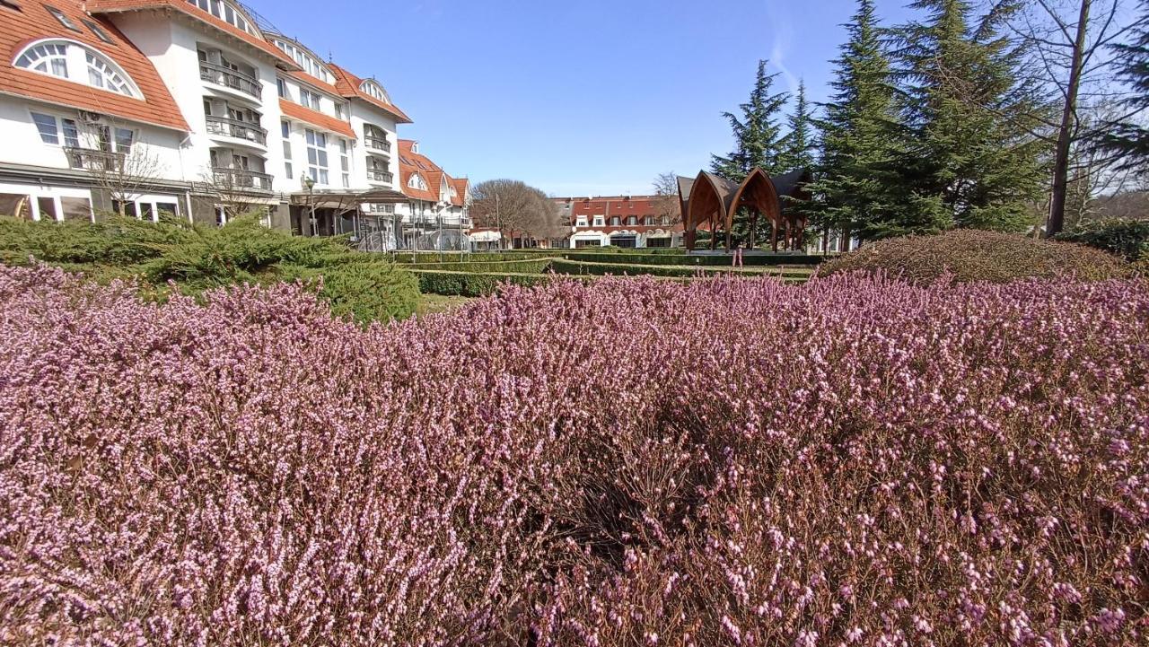 Daz Dunai Apartman Zalakros Zalakaros Bagian luar foto