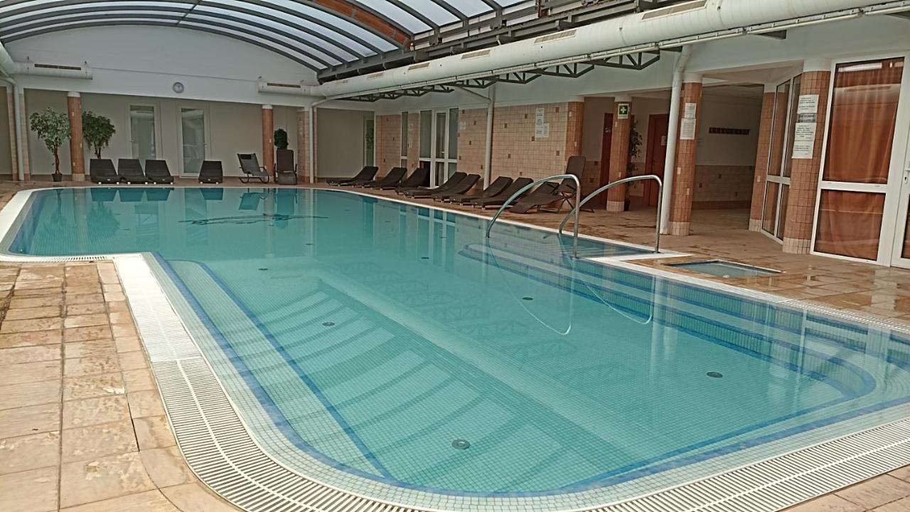 Daz Dunai Apartman Zalakros Zalakaros Bagian luar foto