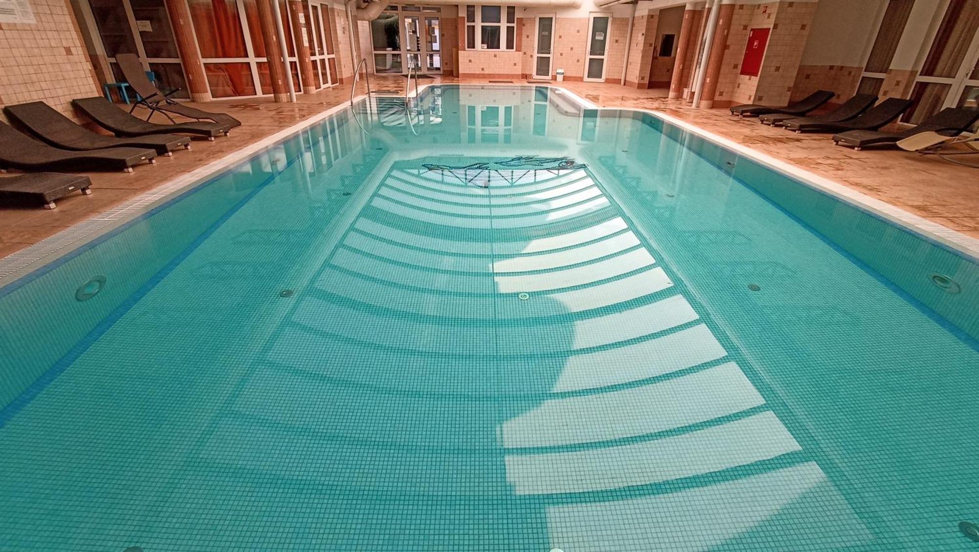 Daz Dunai Apartman Zalakros Zalakaros Bagian luar foto